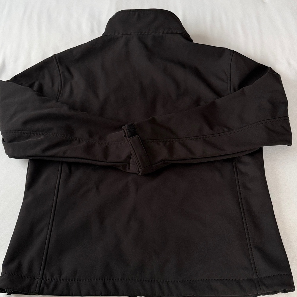 Mossi Zip-Front Softshell Jacket - Picture 4 of 5